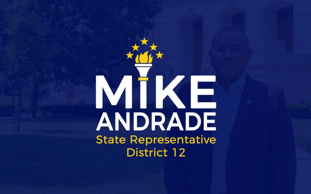 State Rep. Andrade announces committee assignments for 2021 Legislative Session